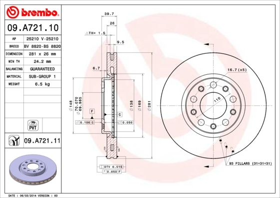 BREM09A72111