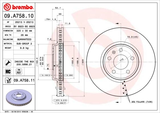 BREM09A75811