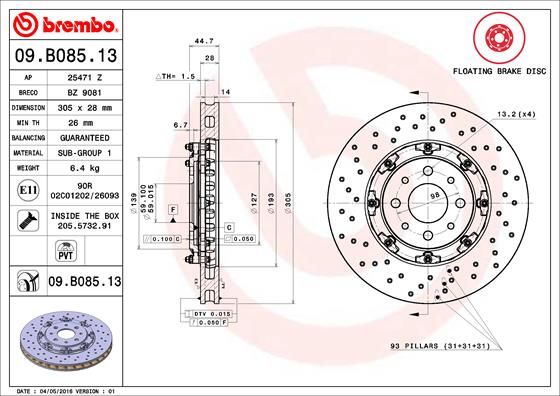 BREM09B08513