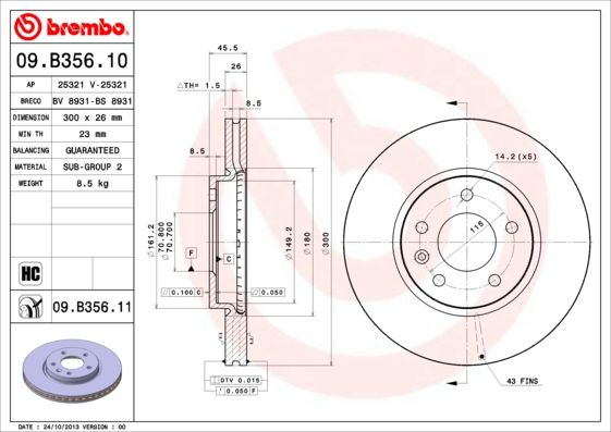 BREM09B35611