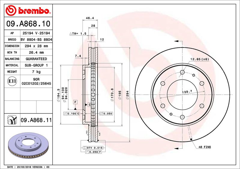 BREM09A86811