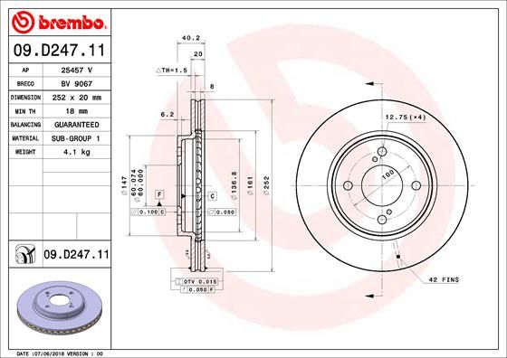 BREM09D24711