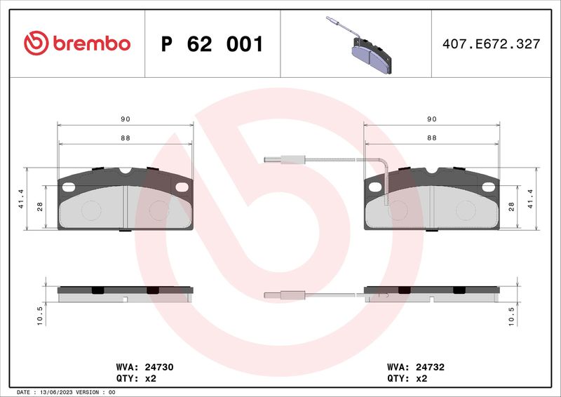 BREMP62001