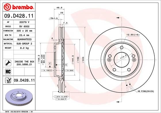BREM09D42811
