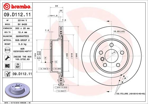 BREM09.D112.11