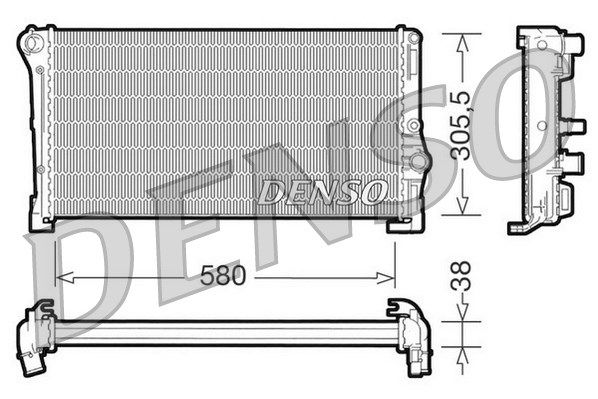 DENSDRM13010