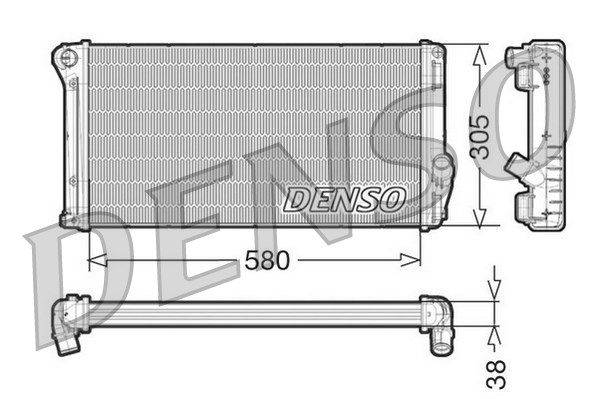 DENSDRM13020