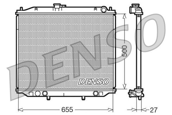 DENSDRM46020