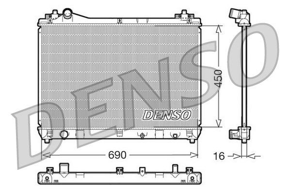 DENSDRM47011