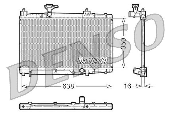 DENSDRM50007