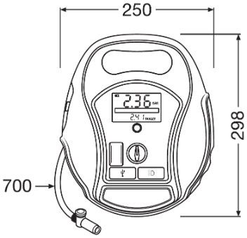 OSRAOTIR6000