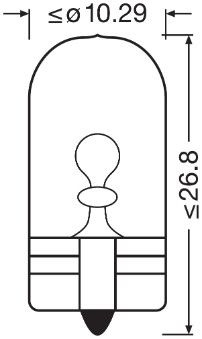 OSRA2825CBN-2BL