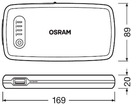 OSRAOBSL200