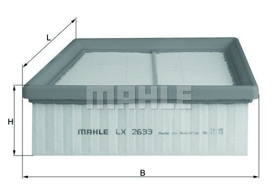MAMALX2633