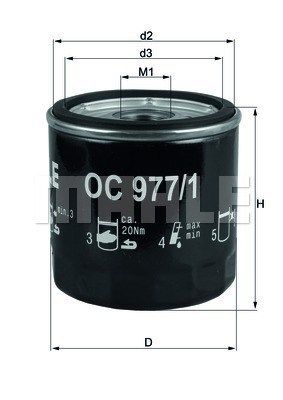 MAMAOC977/1