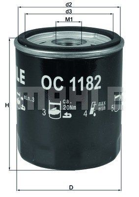 MAMAOC1182