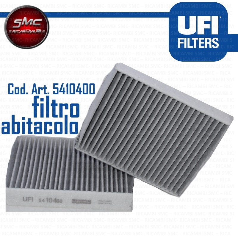 UFI Filters kit tagliando