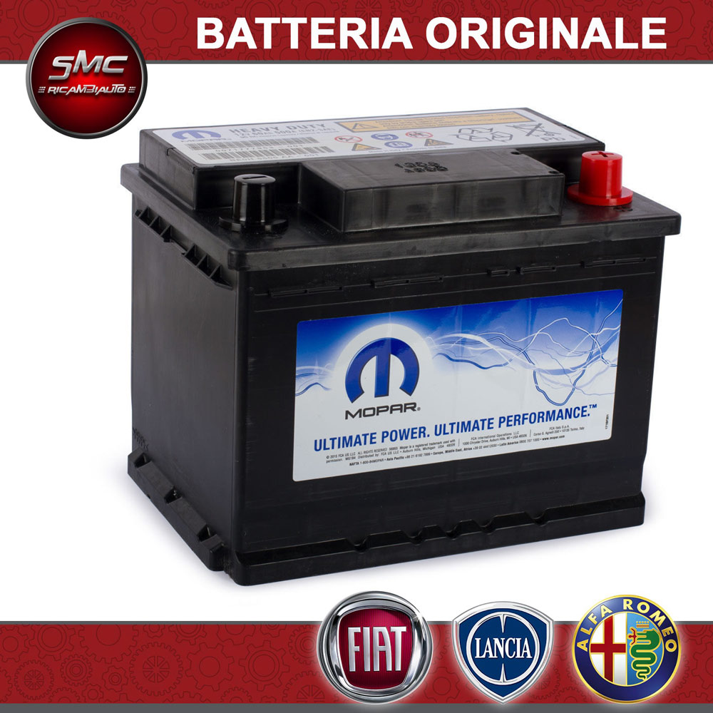 Baterías coche para Lancia Dedra (Diesel) 1.9 TDS 04/1989 - 07/1999