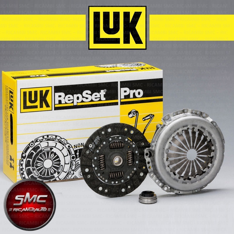 LUK 622307233 Kit Embrayage Repset Pro