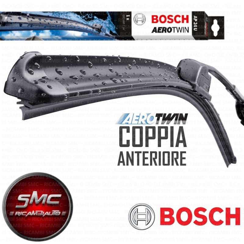 Per TOYOTA HIACE 2.5TD 2.7 02 03 04 05 06 07 Tergicristalli Anteriori Set 