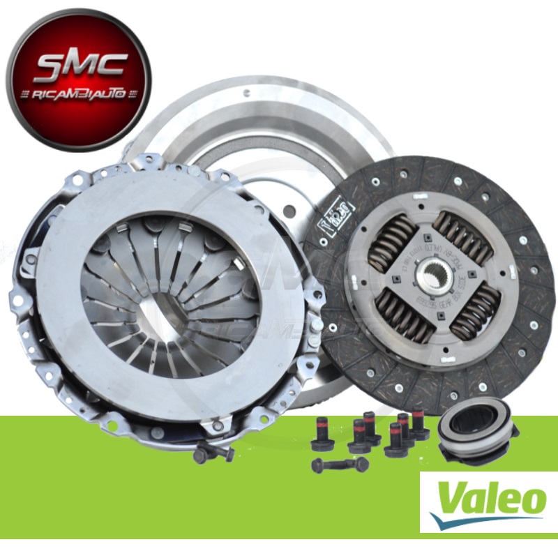 Set Frizione 2 KKIT VALEO 821494 per Skoda Octavia VW Golf a3 AUDI 1j2 AKL BFQ 1 