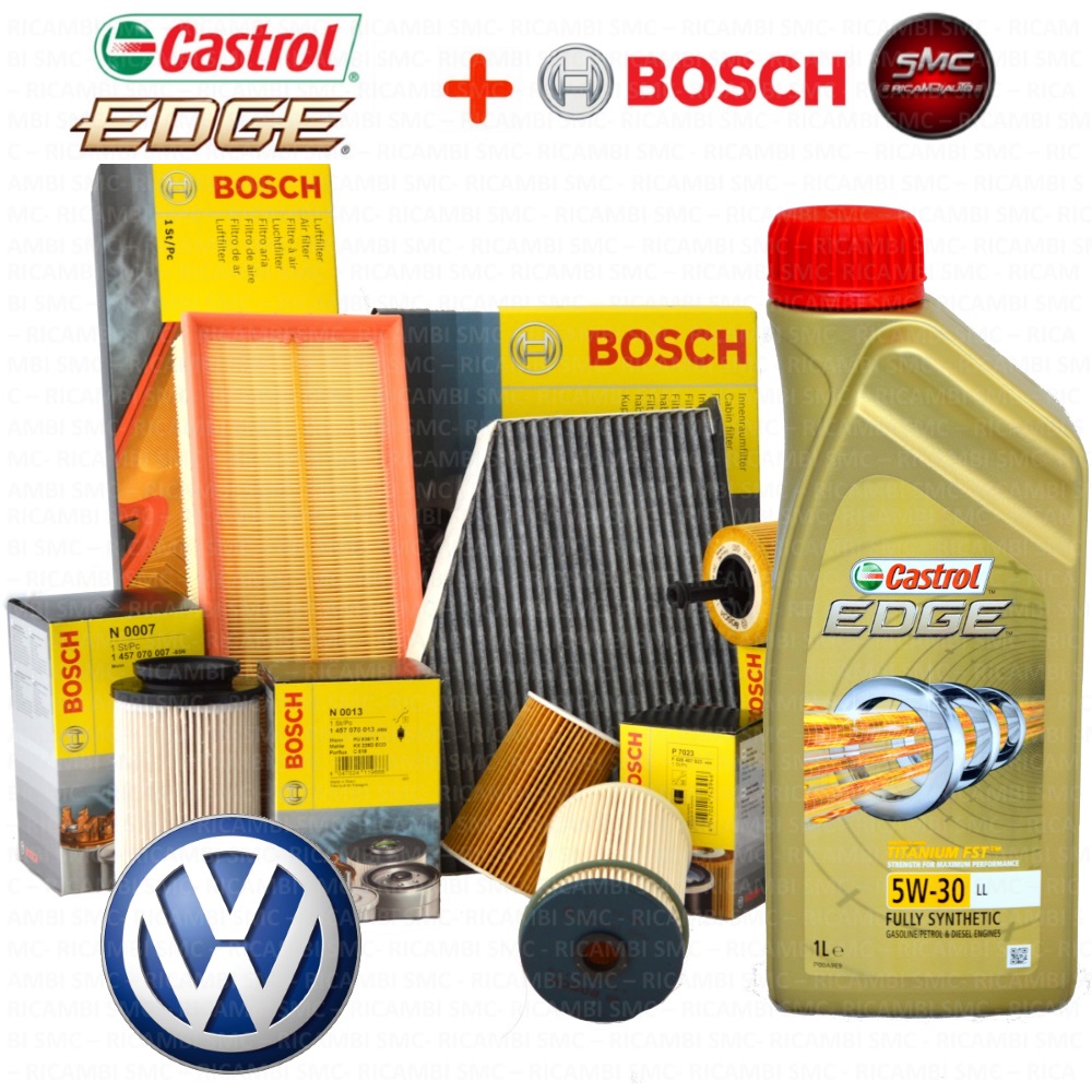 Olio motore VOLKSWAGEN Polo IV Hatchback (9N) 1.4TDI - de ...